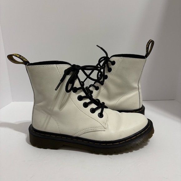 Dr. Martens Shoes - Dr. Martens Black High-Top Boots